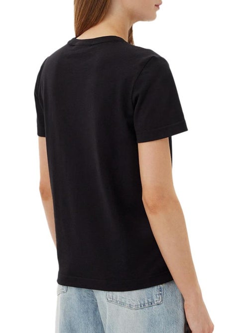 T-Shirt Femme Calvin Klein Jeans - Kiabi T-Shirt Femme Calvin Klein Jeans - Kiabi
