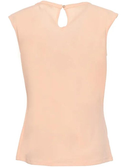 T-Shirt Femme Calvin Klein Jeans - Kiabi T-Shirt Femme Calvin Klein Jeans - Kiabi