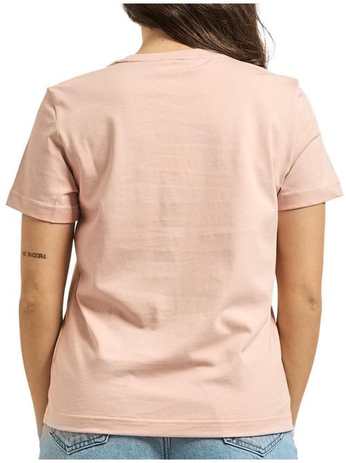T-shirt femme calvin klein jeans - Kiabi