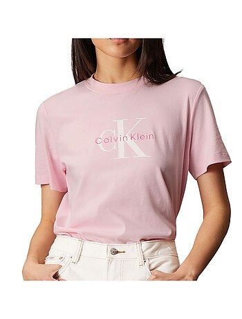 T-Shirt Femme Calvin Klein Jeans