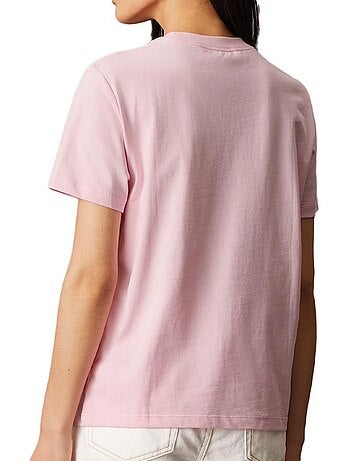 T-Shirt Femme Calvin Klein Jeans