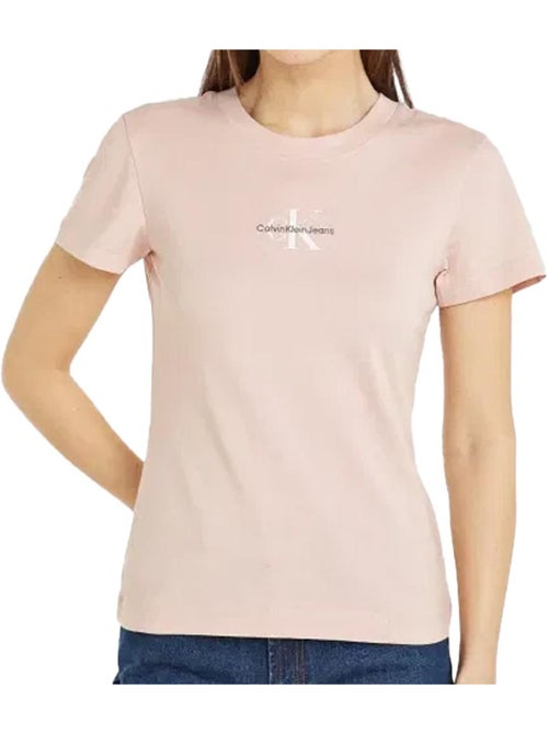 T-shirt Femme Calvin Klein Jeans - Kiabi T-shirt Femme Calvin Klein Jeans - Kiabi