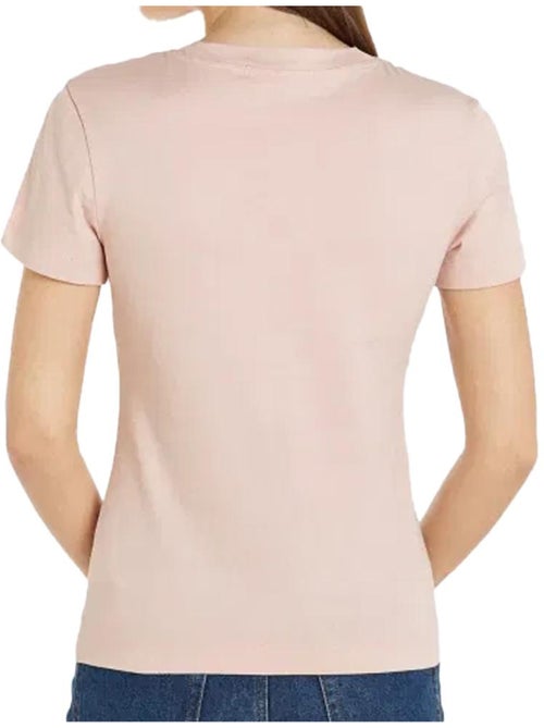 T-shirt Femme Calvin Klein Jeans - Kiabi T-shirt Femme Calvin Klein Jeans - Kiabi