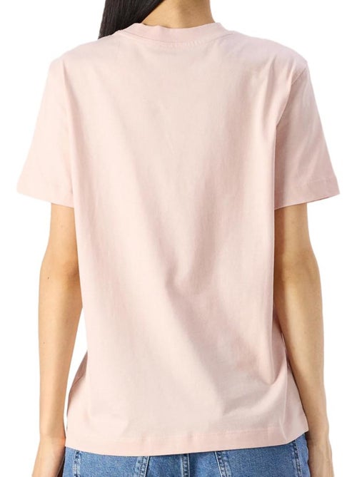 T-shirt Femme Calvin Klein Jeans - Kiabi T-shirt Femme Calvin Klein Jeans - Kiabi