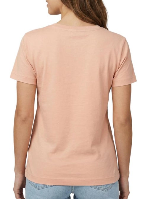 T-Shirt Femme Calvin Klein Jeans - Kiabi T-Shirt Femme Calvin Klein Jeans - Kiabi