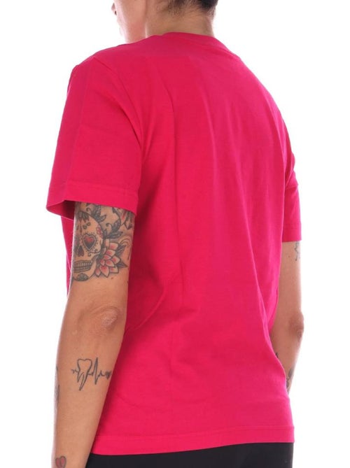T-Shirt Femme Calvin Klein Jeans - Kiabi T-Shirt Femme Calvin Klein Jeans - Kiabi