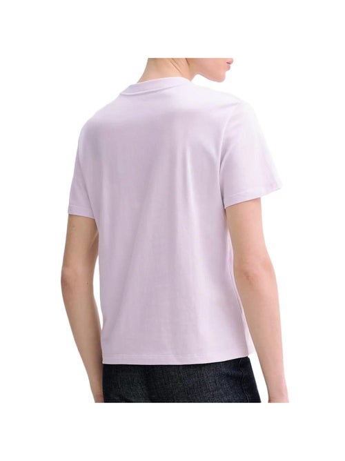 T-Shirt Femme Calvin Klein Jeans - Kiabi T-Shirt Femme Calvin Klein Jeans - Kiabi