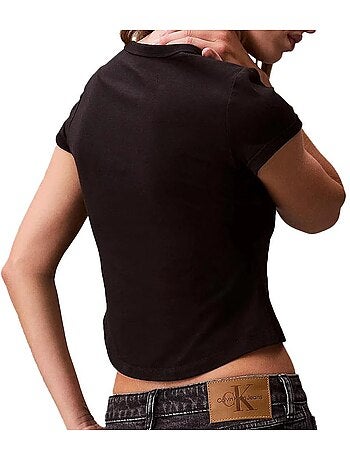 T-shirt femme calvin klein