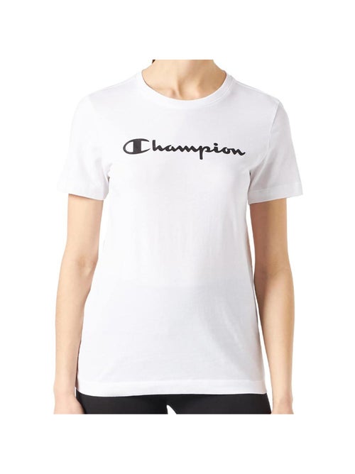 T-shirt Femme Champion - Kiabi T-shirt Femme Champion - Kiabi