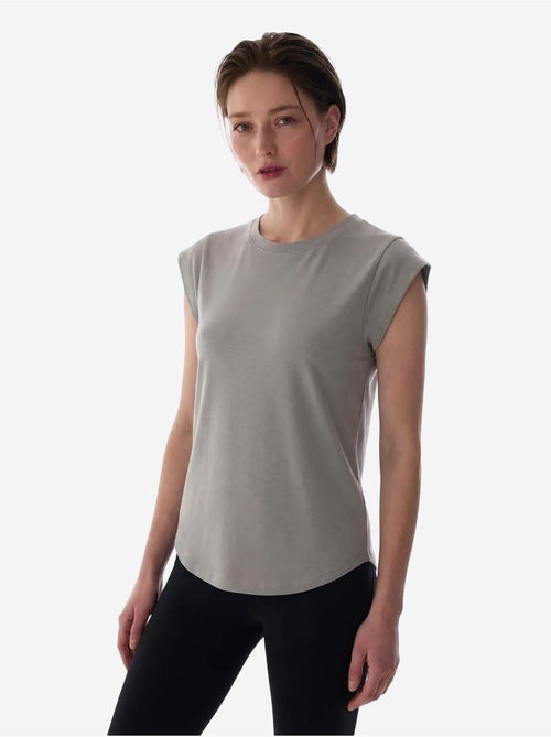 T-shirt femme curvy penti - Kiabi T-shirt femme curvy penti - Kiabi