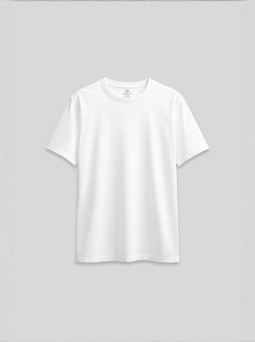 T-shirt femme en coton et élasthanne tommy - Kiabi T-shirt femme en coton et élasthanne tommy - Kiabi