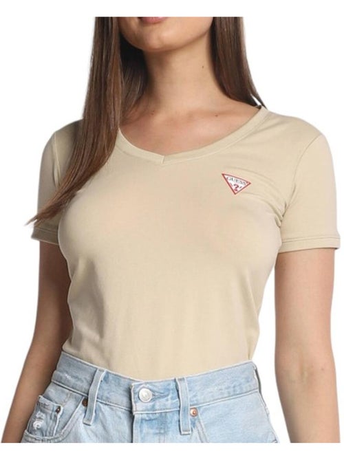T-shirt femme guess - Kiabi T-shirt femme guess - Kiabi