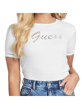 T-shirt femme guess
