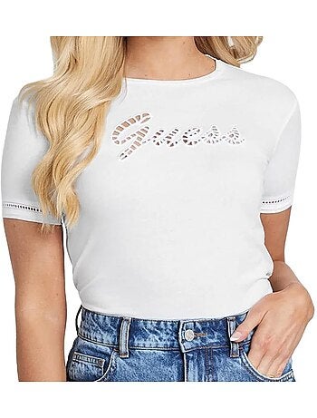 T-shirt femme guess