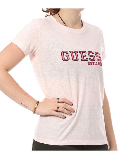 T-shirt femme guess - Kiabi T-shirt femme guess - Kiabi