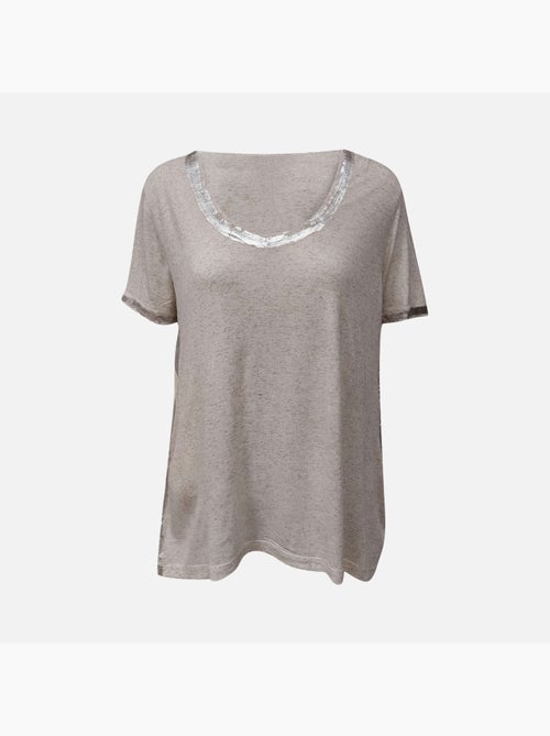 T-Shirt Femme Kaporal - Kiabi T-Shirt Femme Kaporal - Kiabi