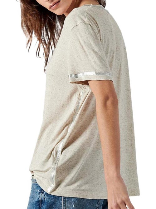 T-shirt femme kaporal - Kiabi T-shirt femme kaporal - Kiabi