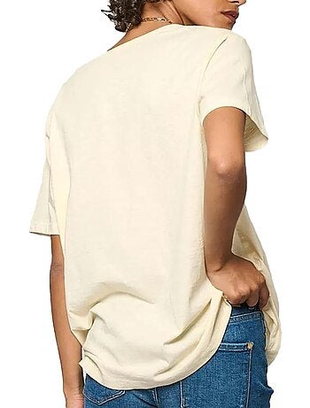 T-shirt femme kaporal