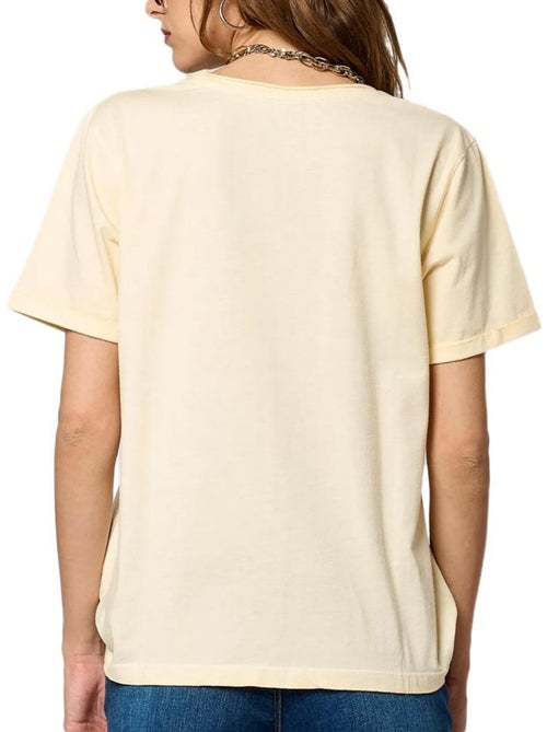 T-Shirt Femme Kaporal - Kiabi T-Shirt Femme Kaporal - Kiabi