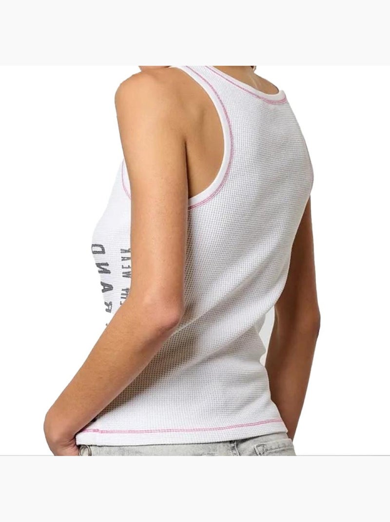T-Shirt Femme Kaporal Beige - Kiabi