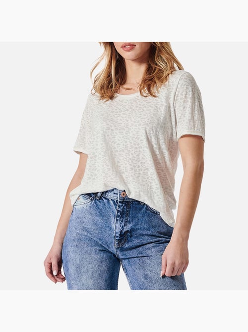 T-Shirt Femme Kaporal - Kiabi T-Shirt Femme Kaporal - Kiabi