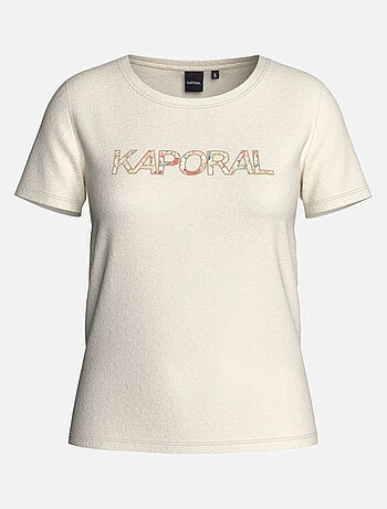 T-shirt Femme Kaporal