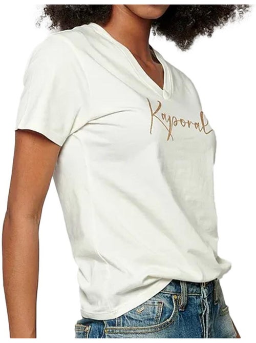 T-shirt Femme Kaporal - Kiabi