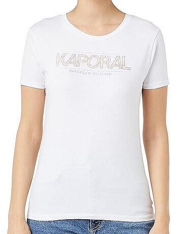 T-shirt Femme Kaporal