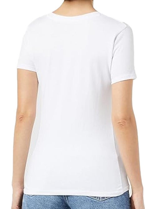 T-shirt femme kaporal - Kiabi