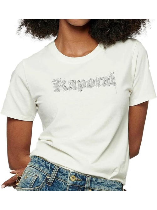 T-shirt Femme Kaporal - Kiabi T-shirt Femme Kaporal - Kiabi