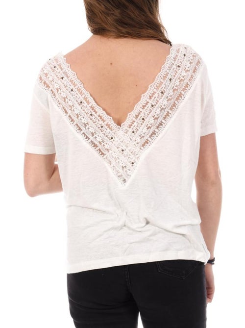 T-Shirt Femme Kaporal - Kiabi T-Shirt Femme Kaporal - Kiabi