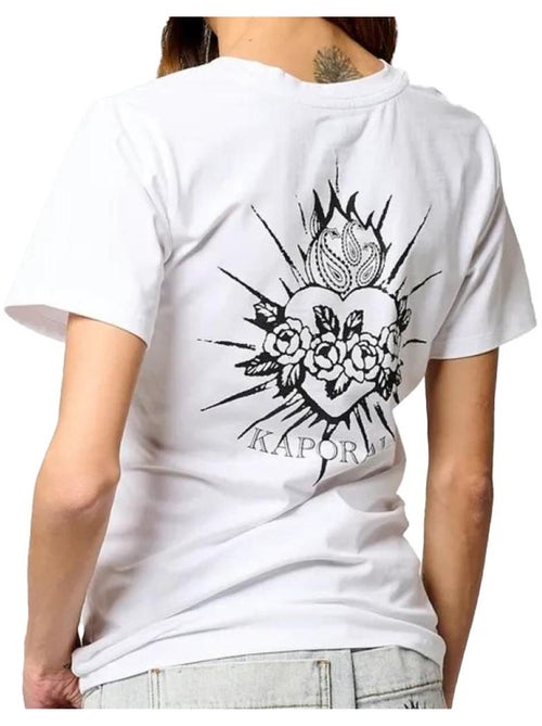 T-Shirt Femme Kaporal - Kiabi T-Shirt Femme Kaporal - Kiabi