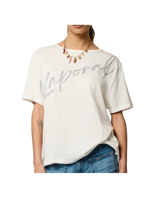 T-Shirt Femme Kaporal - Kiabi T-Shirt Femme Kaporal - Kiabi