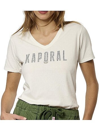 T-shirt Femme Kaporal