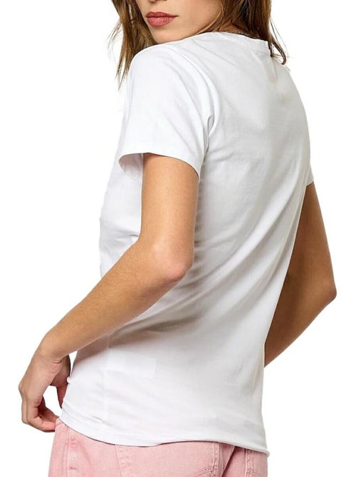 T-shirt Femme Kaporal - Kiabi T-shirt Femme Kaporal - Kiabi