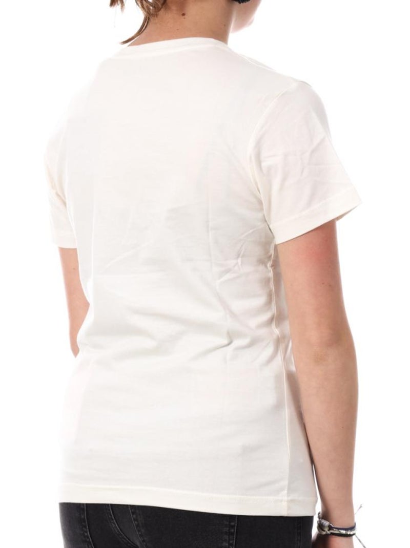 T-shirt Femme Kaporal Blanc - Kiabi