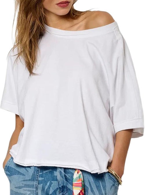 T-shirt femme kaporal - Kiabi T-shirt femme kaporal - Kiabi
