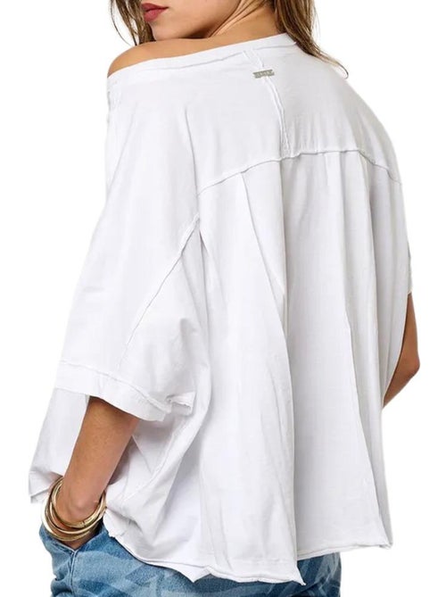 T-shirt femme kaporal - Kiabi T-shirt femme kaporal - Kiabi