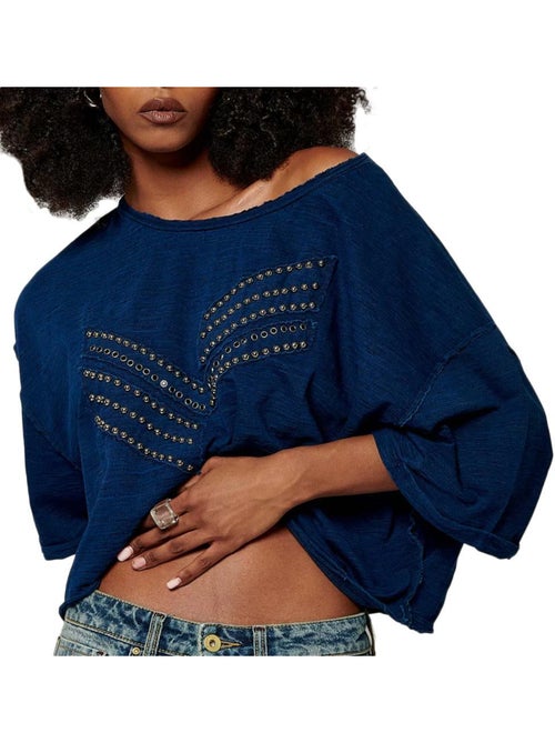 T-Shirt Femme Kaporal - Kiabi T-Shirt Femme Kaporal - Kiabi