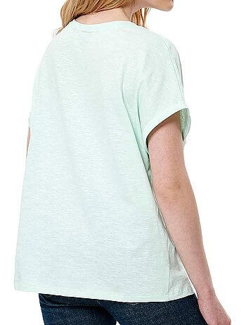 T-shirt femme kaporal