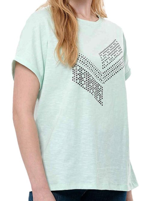 T-shirt Femme Kaporal - Kiabi T-shirt Femme Kaporal - Kiabi
