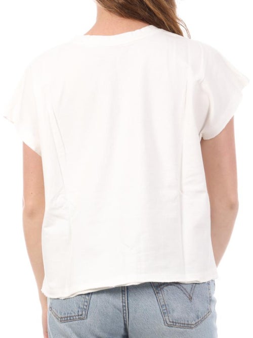 T-shirt femme kaporal - Kiabi T-shirt femme kaporal - Kiabi