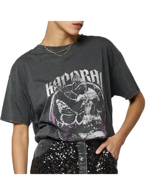 T-Shirt Femme Kaporal - Kiabi T-Shirt Femme Kaporal - Kiabi