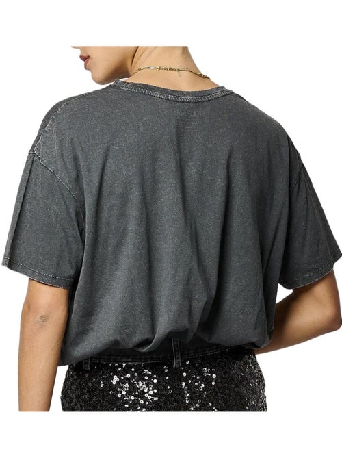 T-Shirt Femme Kaporal - Kiabi T-Shirt Femme Kaporal - Kiabi
