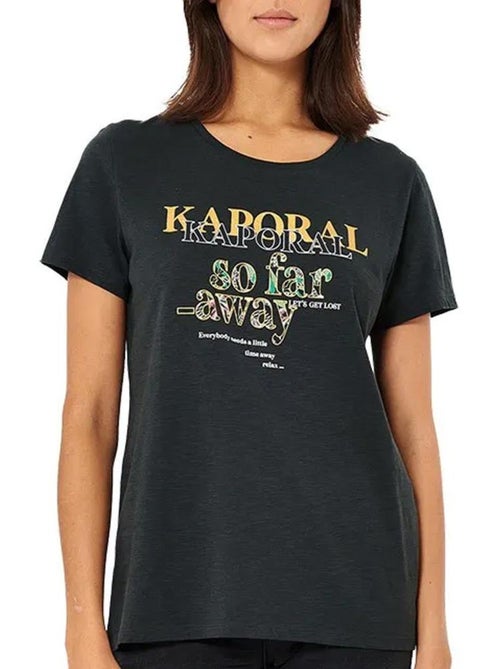 T-shirt Femme Kaporal - Kiabi T-shirt Femme Kaporal - Kiabi