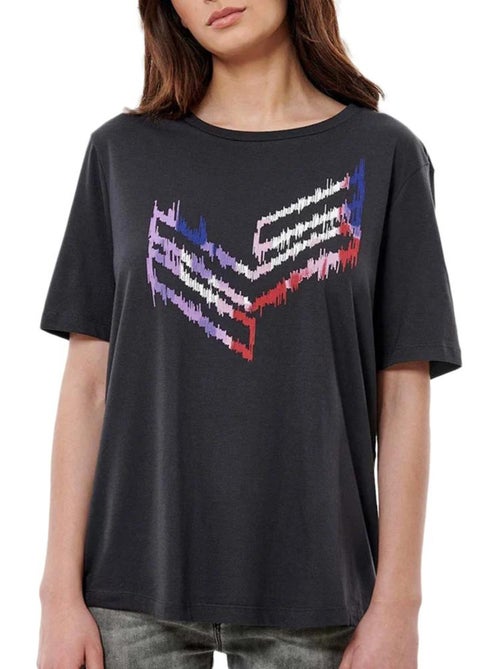 T-shirt Femme Kaporal - Kiabi T-shirt Femme Kaporal - Kiabi