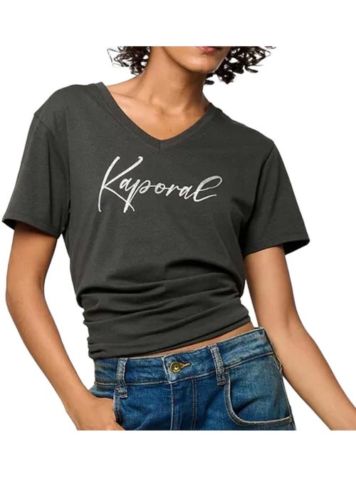 T-shirt Femme Kaporal - Kiabi T-shirt Femme Kaporal - Kiabi