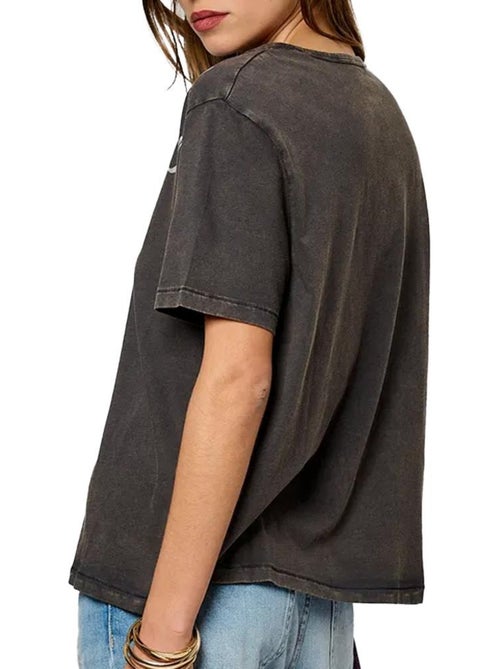 T-Shirt Femme Kaporal - Kiabi T-Shirt Femme Kaporal - Kiabi