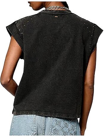 T-shirt femme kaporal