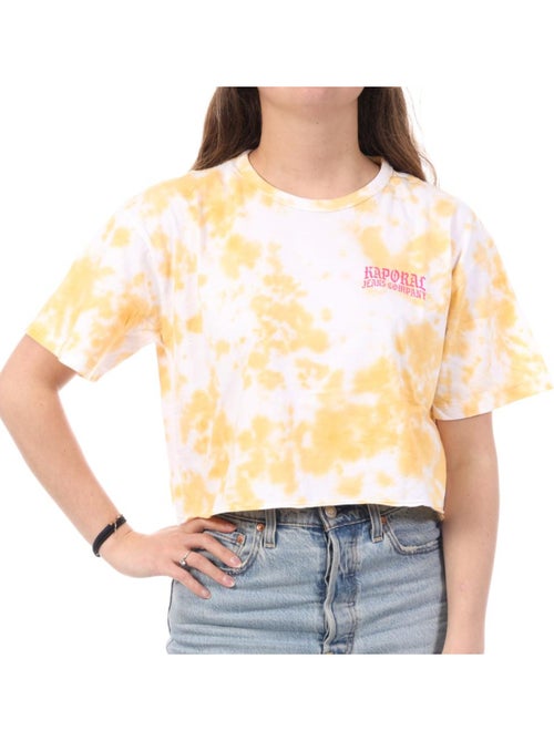 T-Shirt Femme Kaporal - Kiabi T-Shirt Femme Kaporal - Kiabi